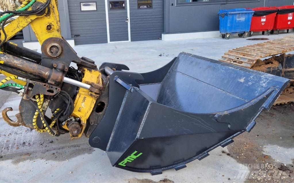 Komatsu PC 190 LC-8 Gravemaskiner på larvebånd