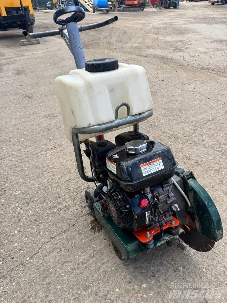 Husqvarna FS305 Entreprenør - Andet