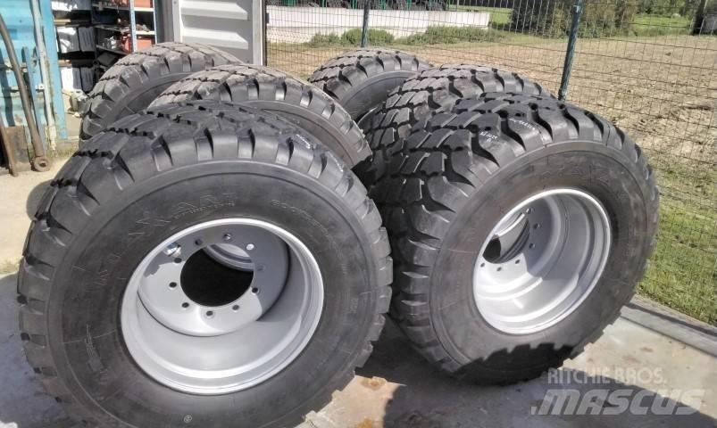  MAXAM 600/55R26.5 Hjul, Dæk og Fælge