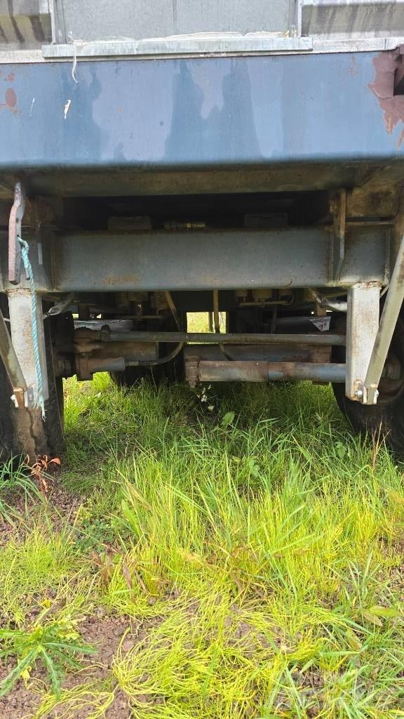 Gisebo Vagn Sneglevogne