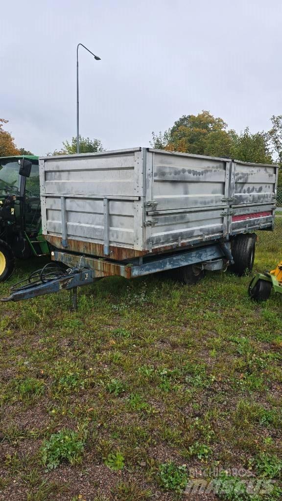Gisebo Vagn Sneglevogne