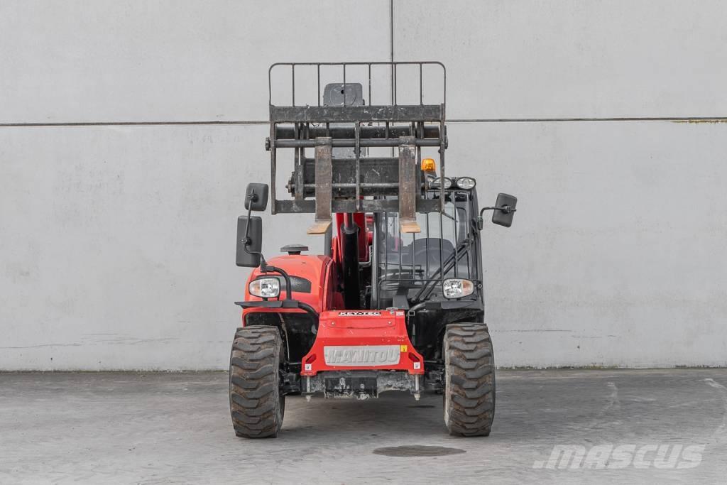 Manitou MT 625 Teleskoplæssere