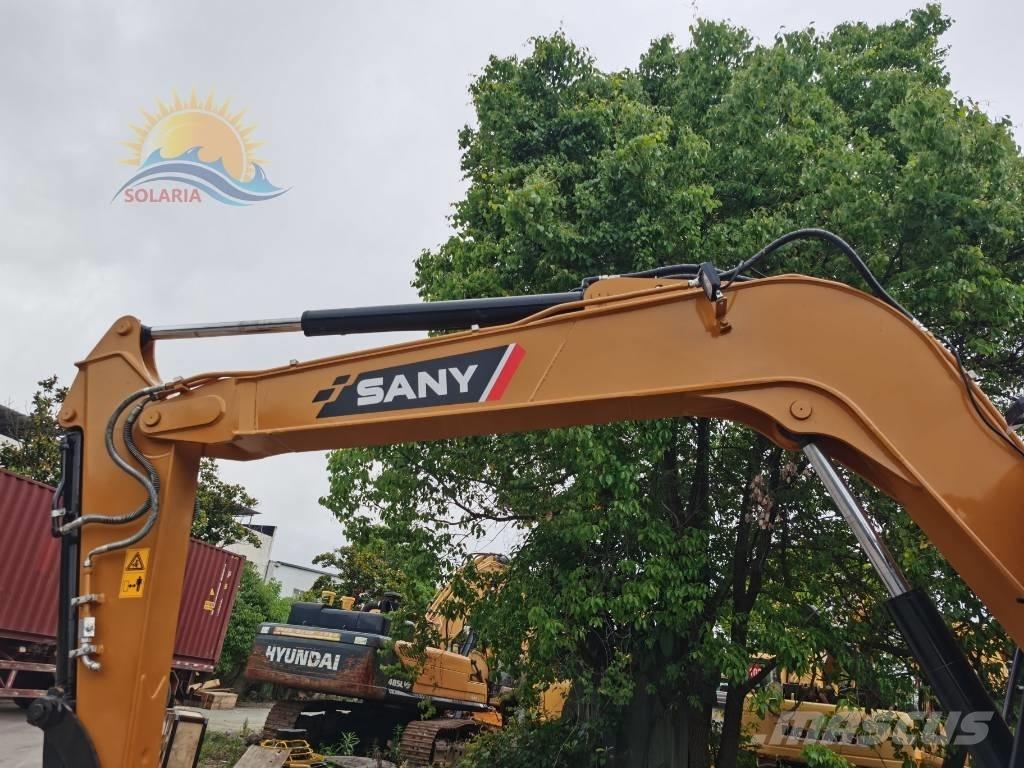 Sany SY 75 C Gravemaskiner på larvebånd