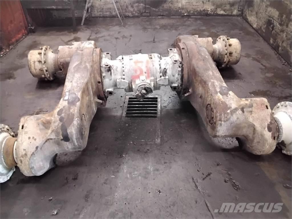 Rottne F 18 Gear