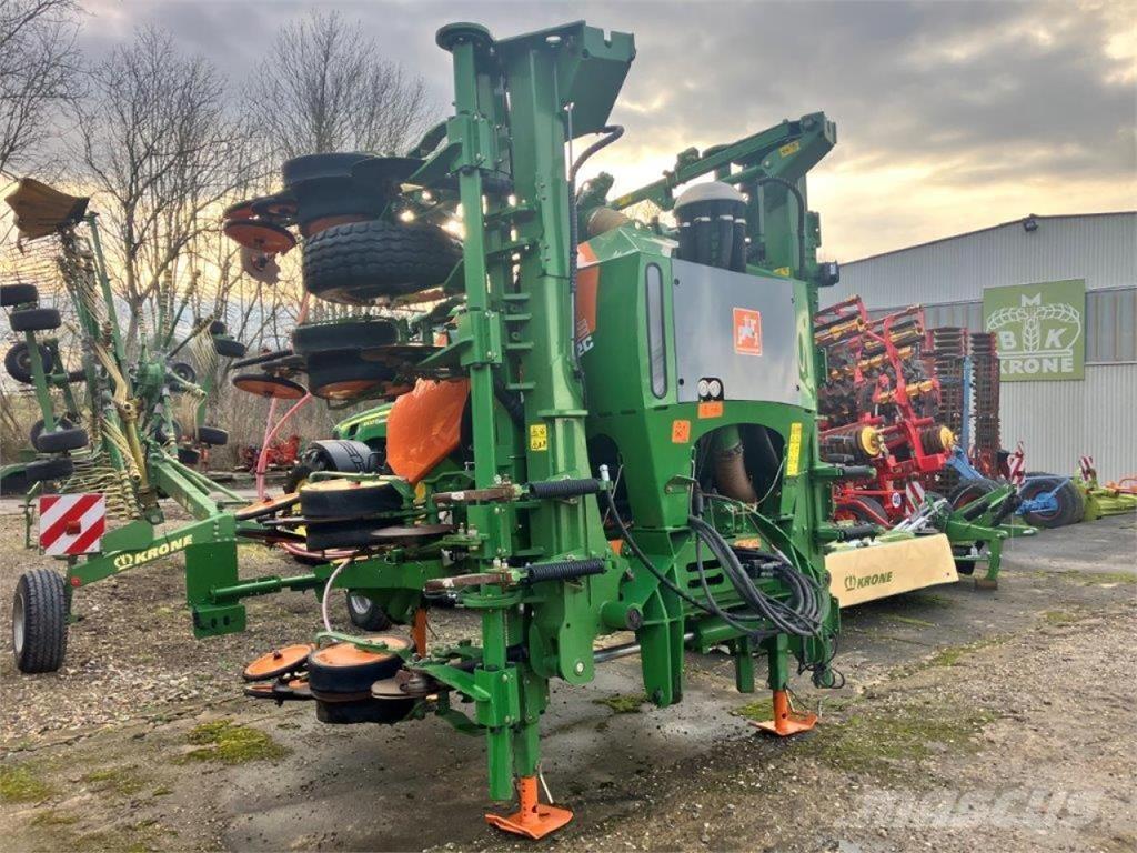 Amazone EDX6000-2C Enkornssåmaskiner