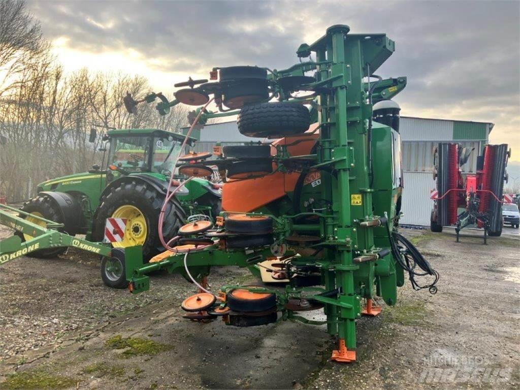 Amazone EDX6000-2C Enkornssåmaskiner