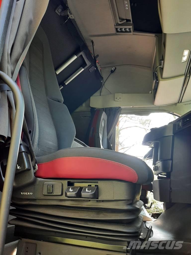 Volvo FH 13 Trækkere