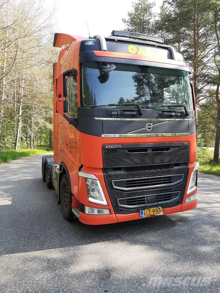 Volvo FH 13 Trækkere