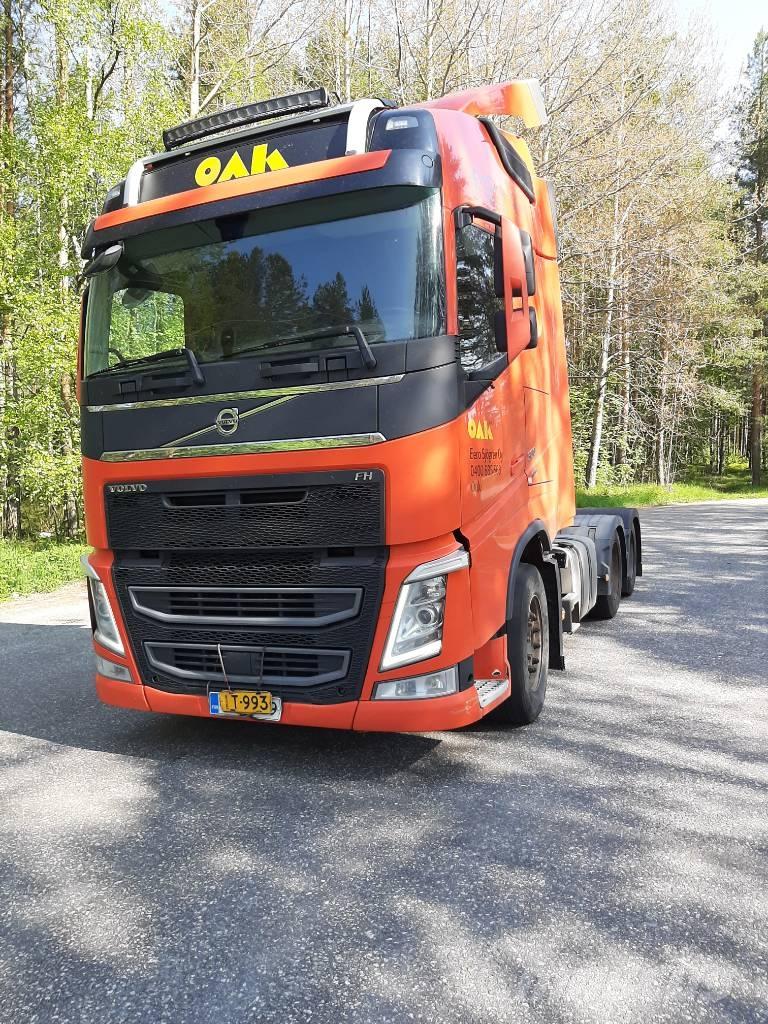 Volvo FH 13 Trækkere