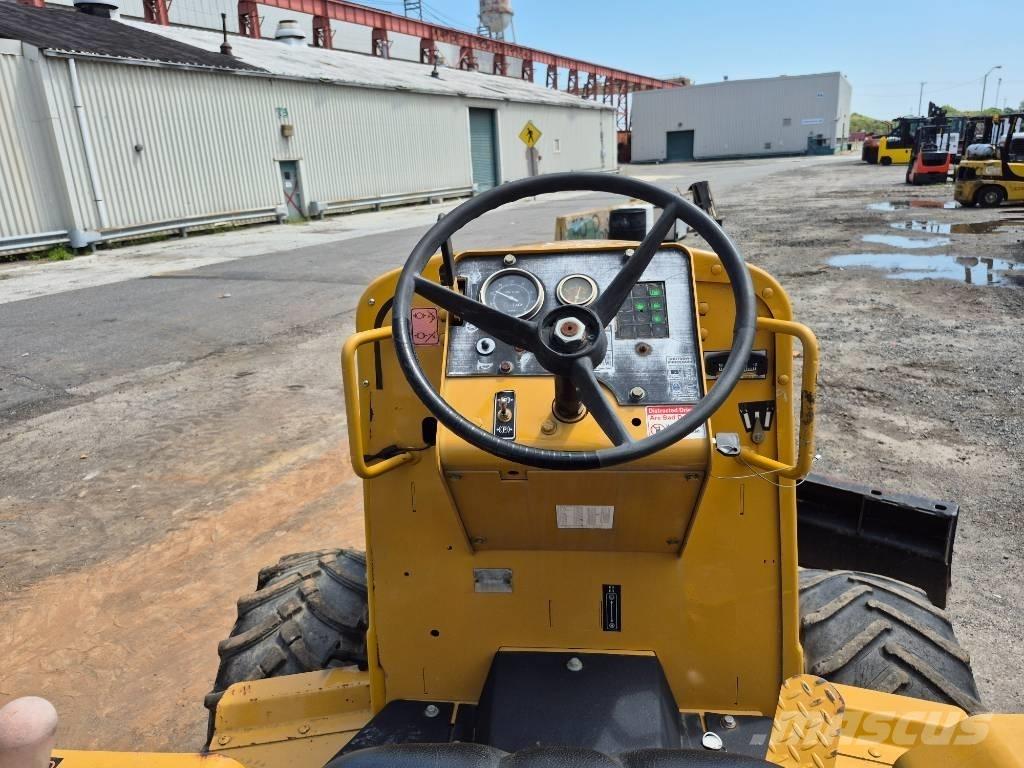 Vermeer RT650 Kædegravere