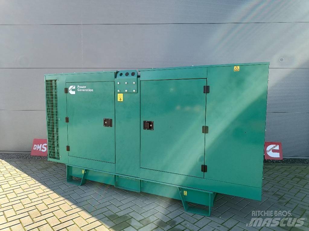 Cummins C110D5Q Dieselgeneratorer