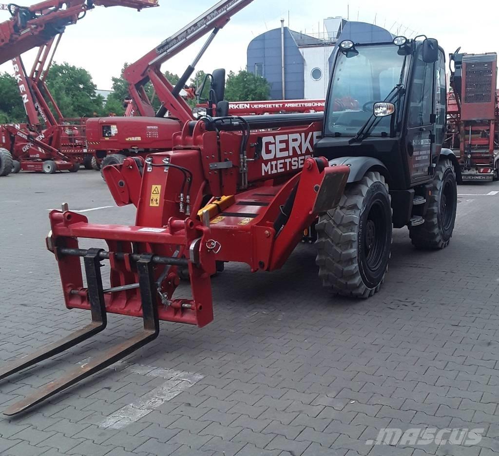 JCB 540-140 Teleskoplæssere