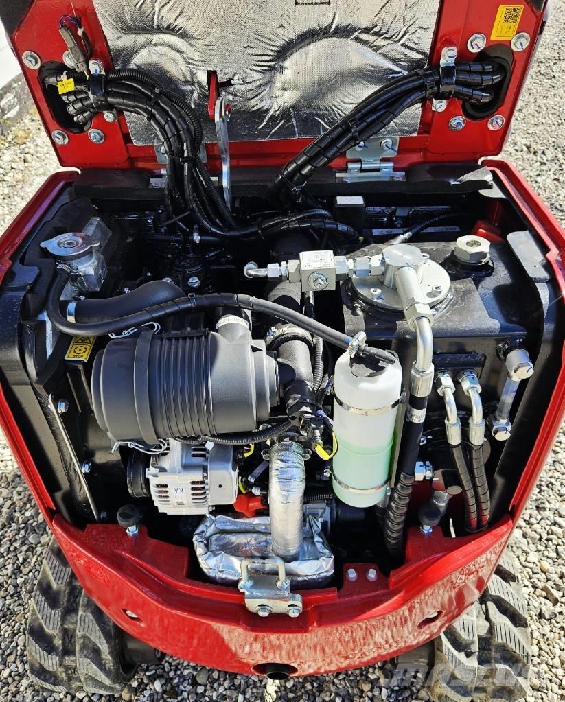 Mole M10 Minigravemaskiner