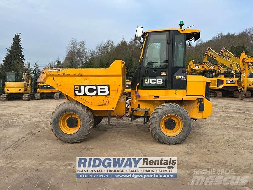JCB 9FT-2s5 Dumpere