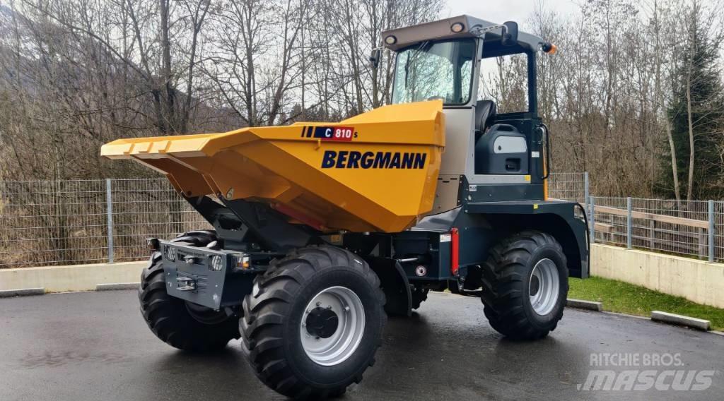 Bergmann C810s Terrængående lastbiler