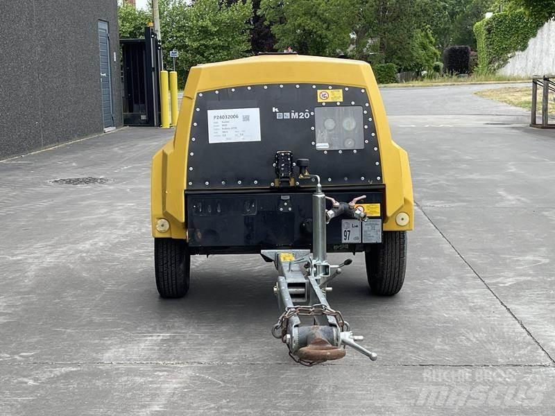 Kaeser M 20 Kompressorer