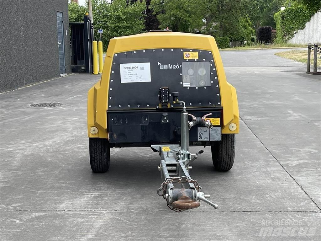 Kaeser M 20 Kompressorer