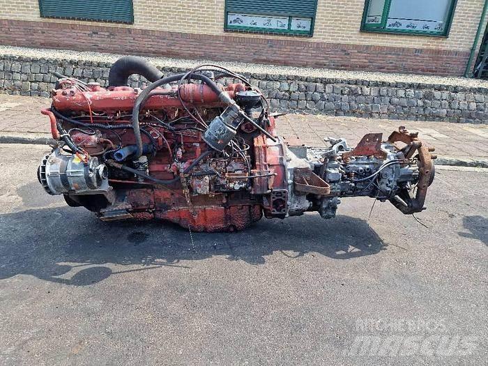  Engines D2866 Transport – Andet