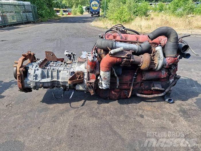  Engines D2866 Transport – Andet