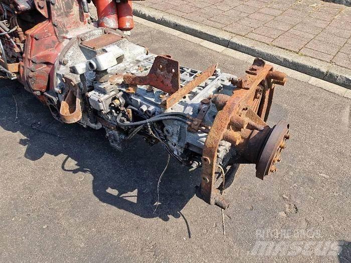  Engines D2866 Transport – Andet