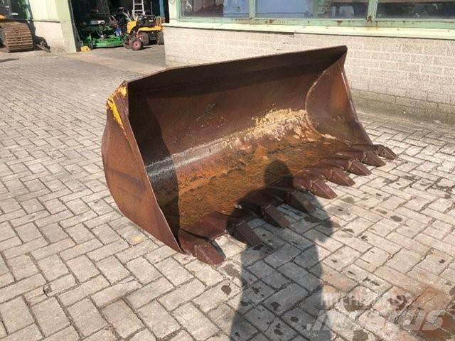  Shovel Tandenbak Skovle