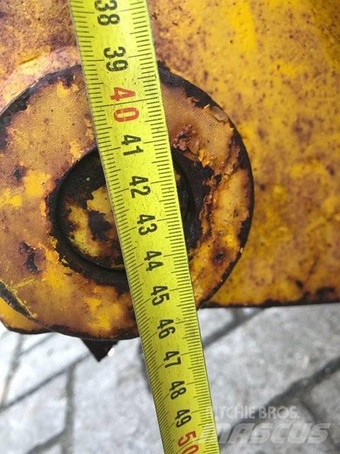 Shovel Tandenbak Skovle