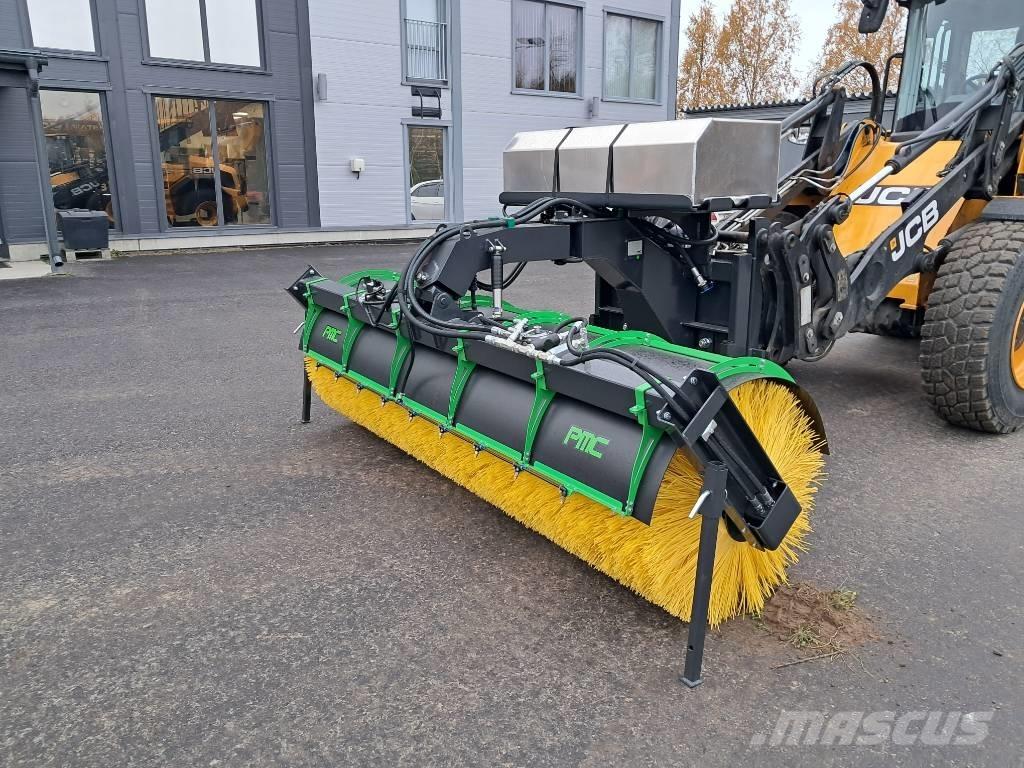 PMC Avoharja FLB3000 Børster