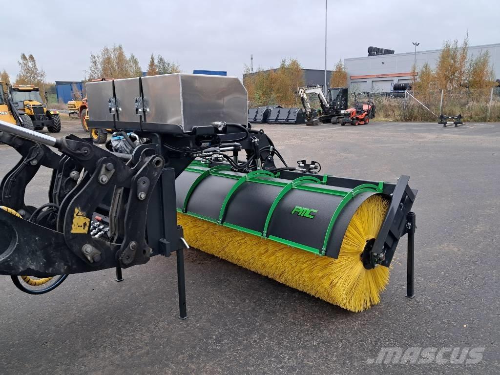 PMC Avoharja FLB3000 Børster