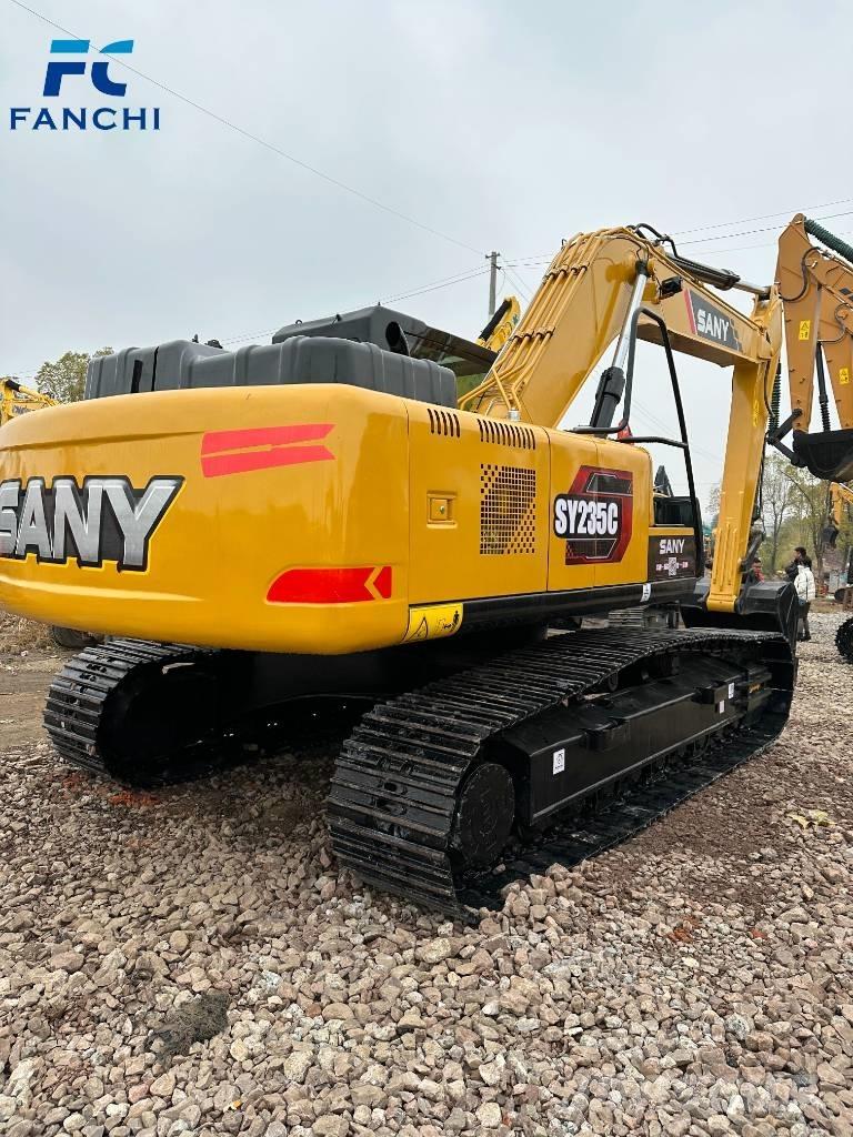 Sany SANY SY235C-9 Gravemaskiner på larvebånd
