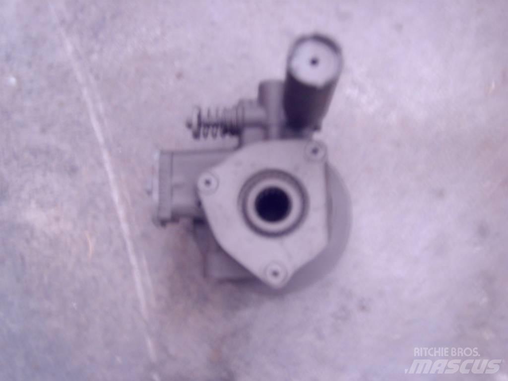 Deutz-Fahr same Gear