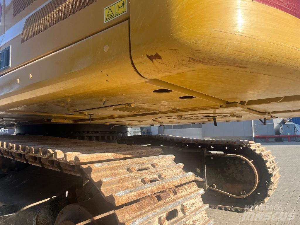 CAT 330 - 330 Next Gen Gravemaskiner på larvebånd