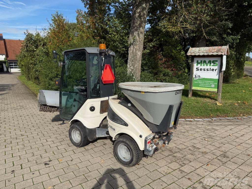 Egholm 2250 Redskabsbærere