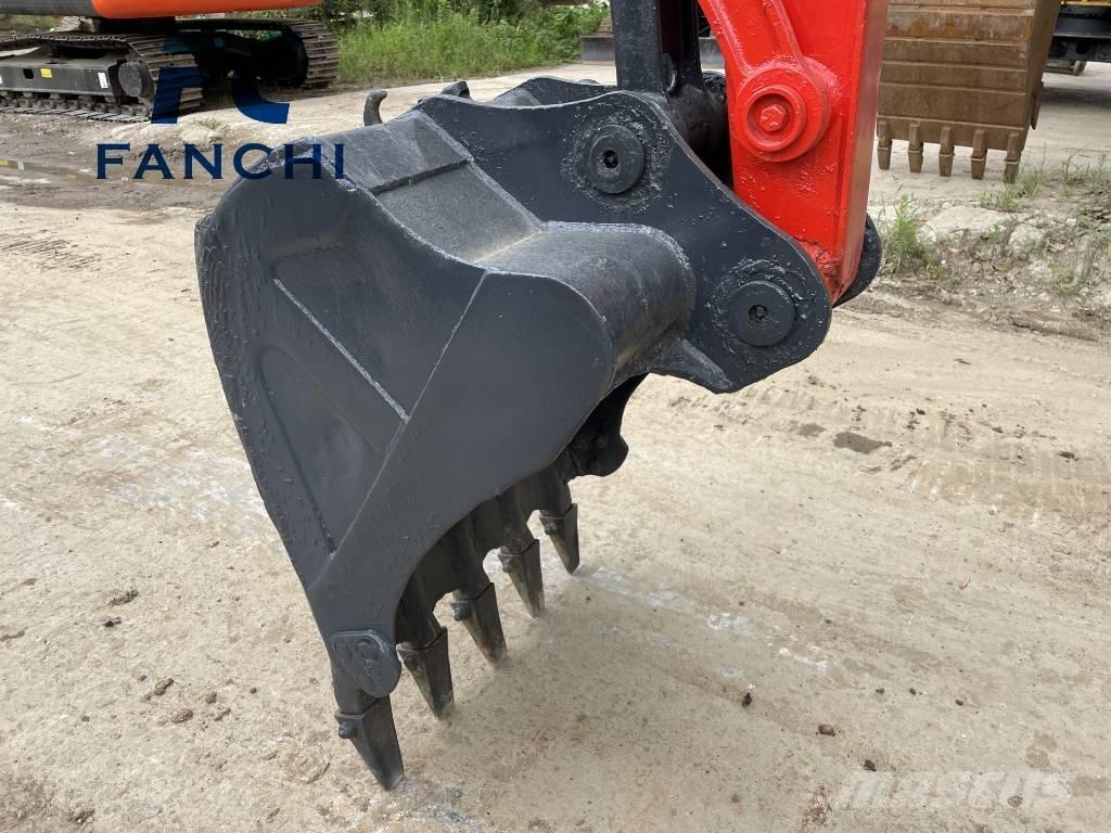 Kubota KX 165 Gravemaskiner på larvebånd