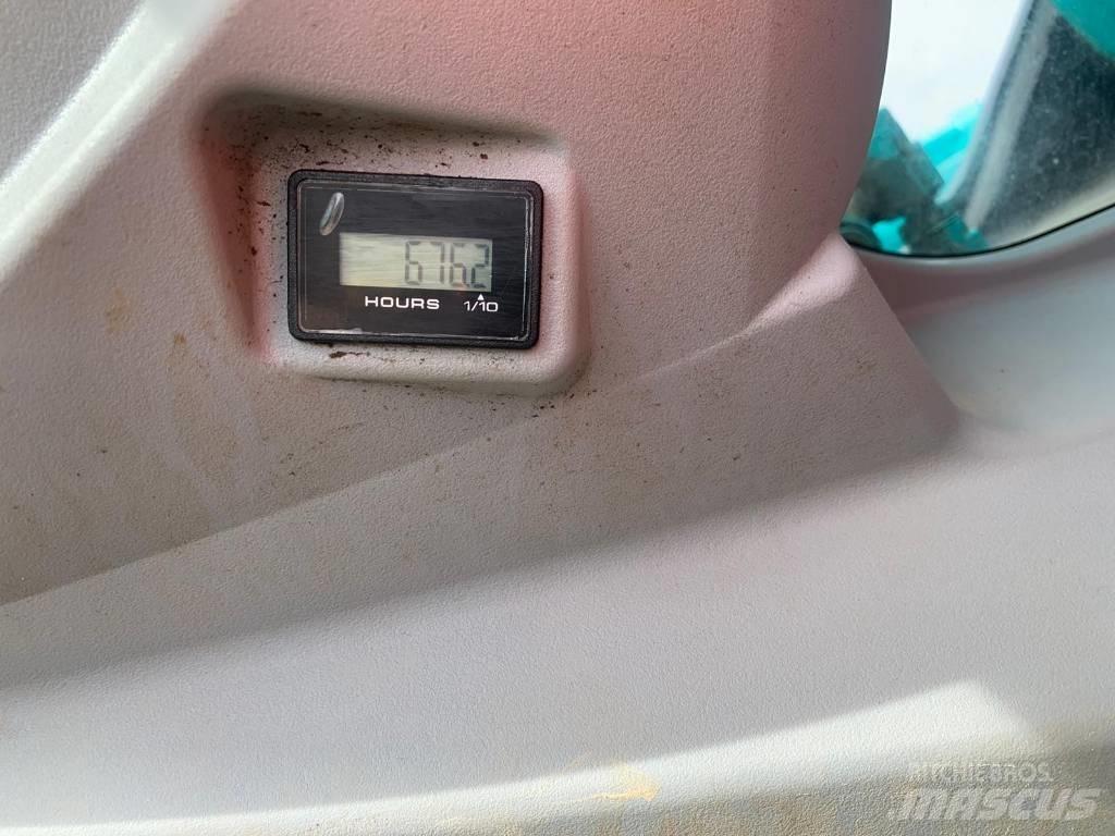 Kobelco SK 210 LC-11 Gravemaskiner på larvebånd