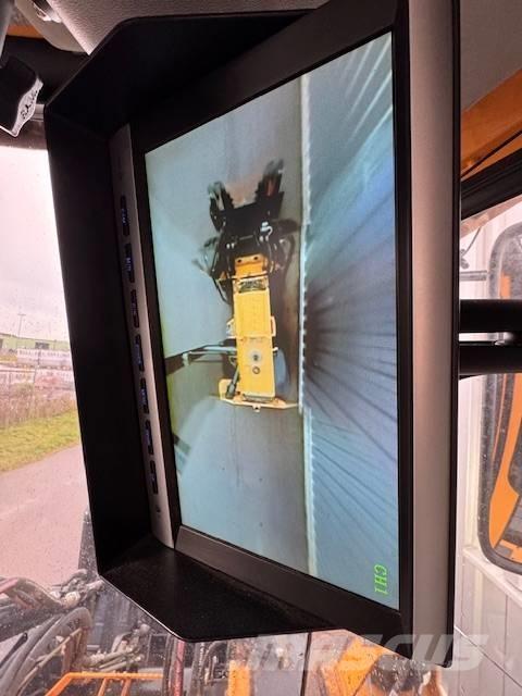 Ljungby L 13 Læssemaskiner på hjul