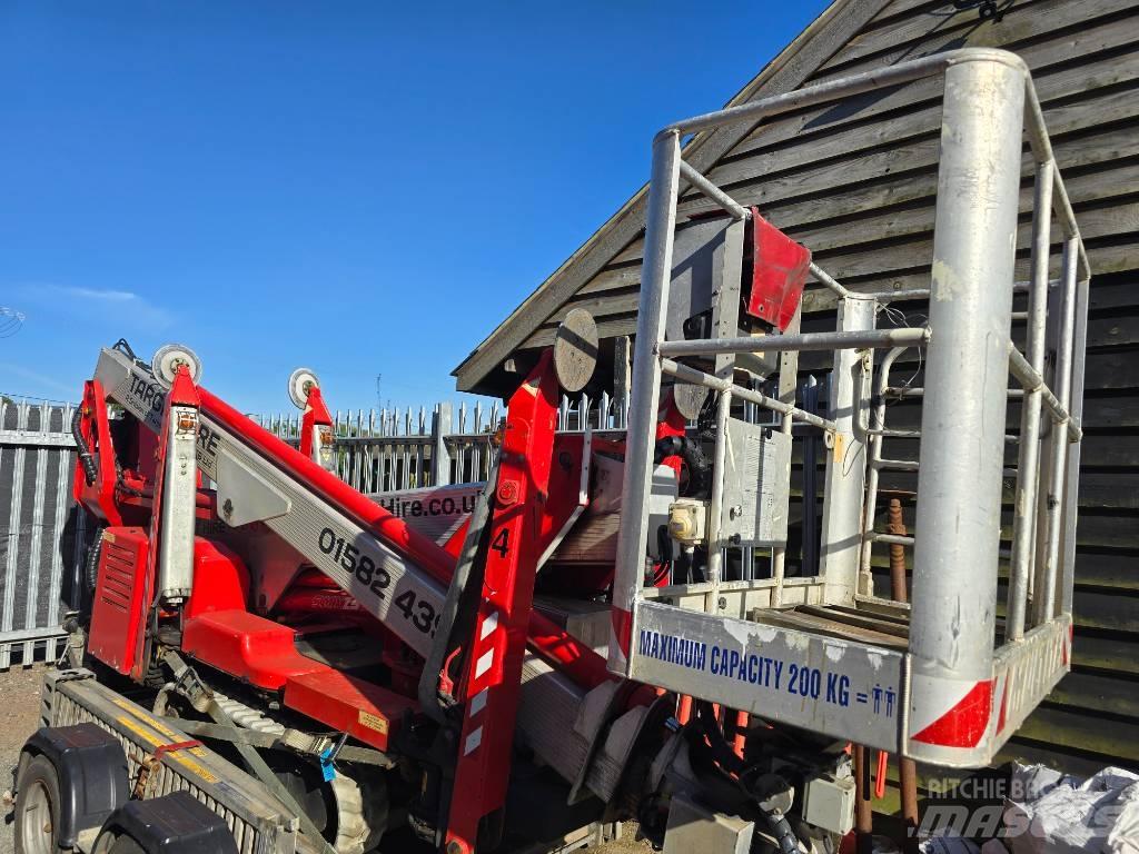 Multitel SMX250 Teleskoplifte