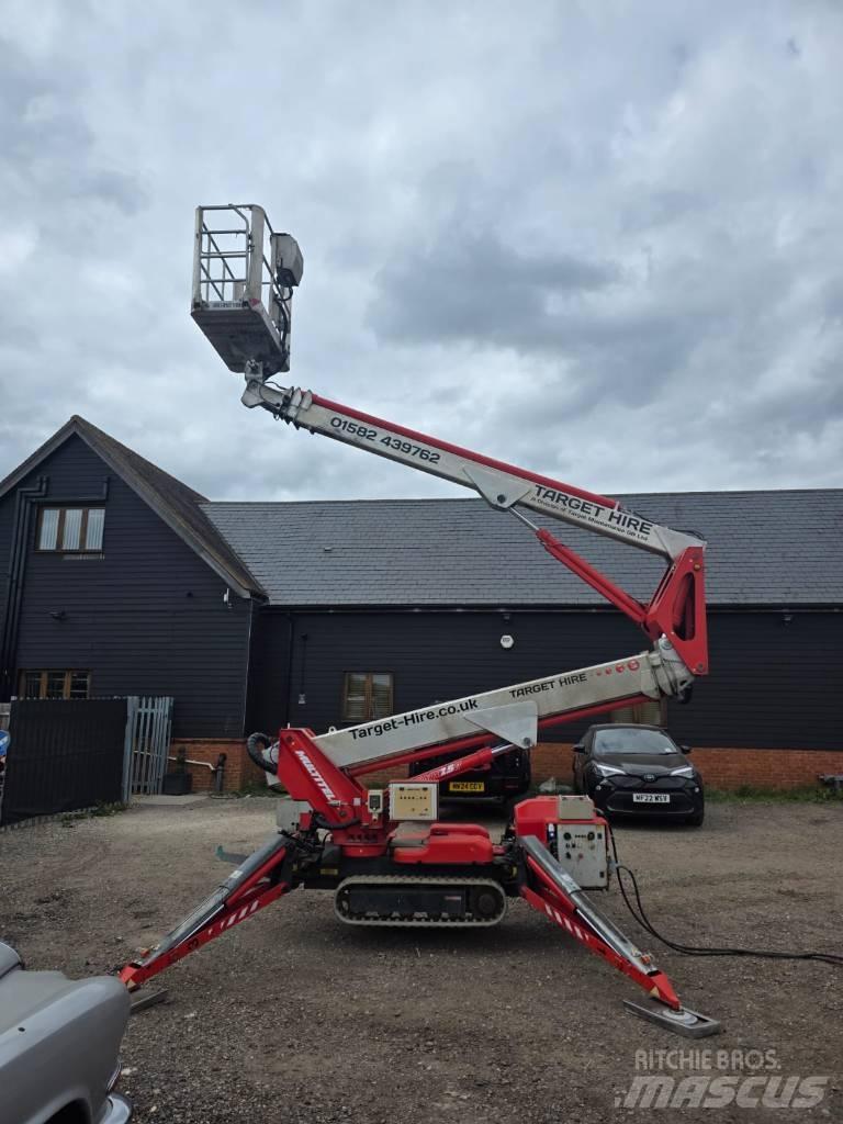 Multitel SMX250 Teleskoplifte