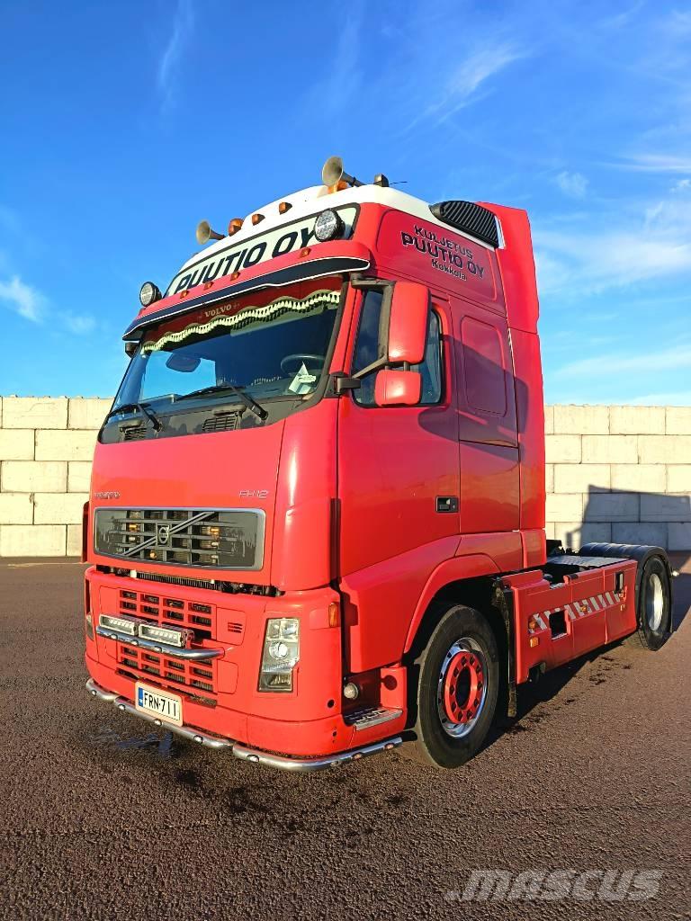 Volvo FH 12 Trækkere