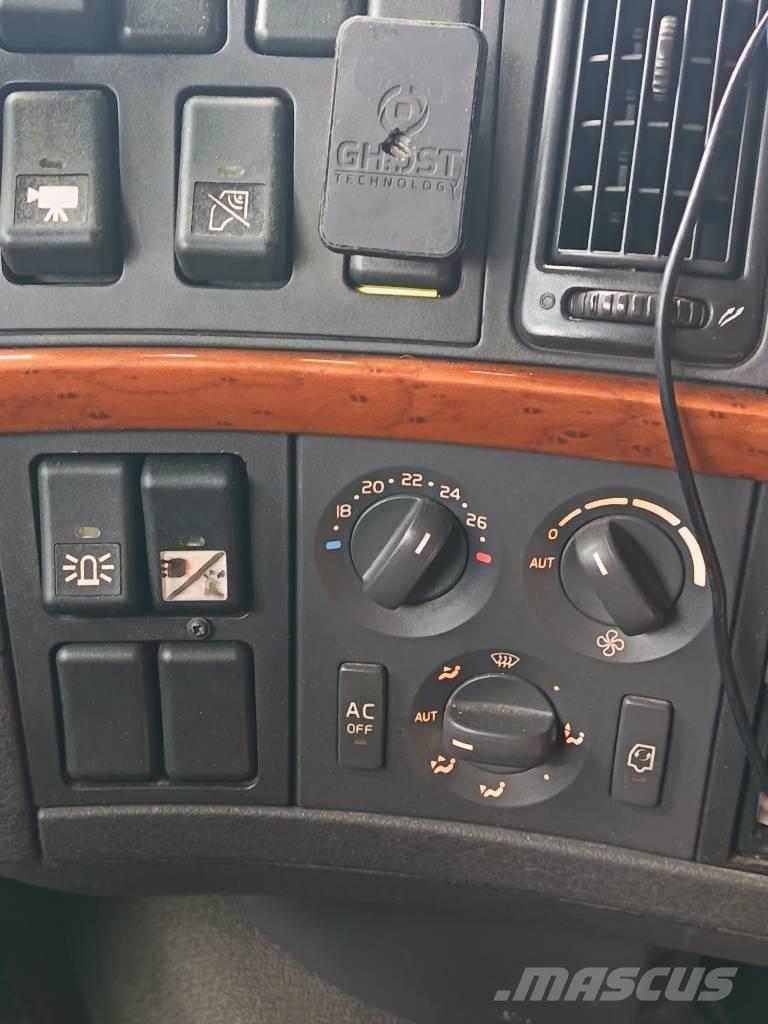 Volvo FH 12 Trækkere
