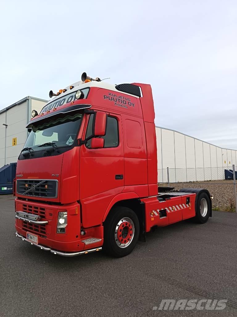 Volvo FH 12 Trækkere
