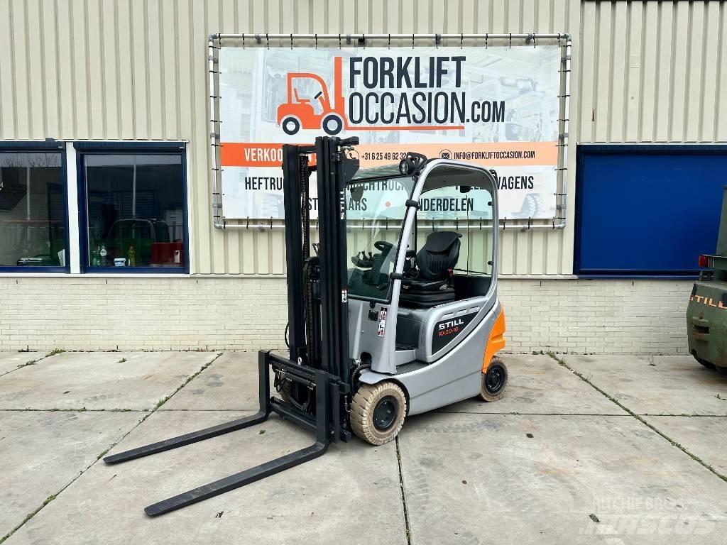 Still RX20-16 El gaffeltrucks