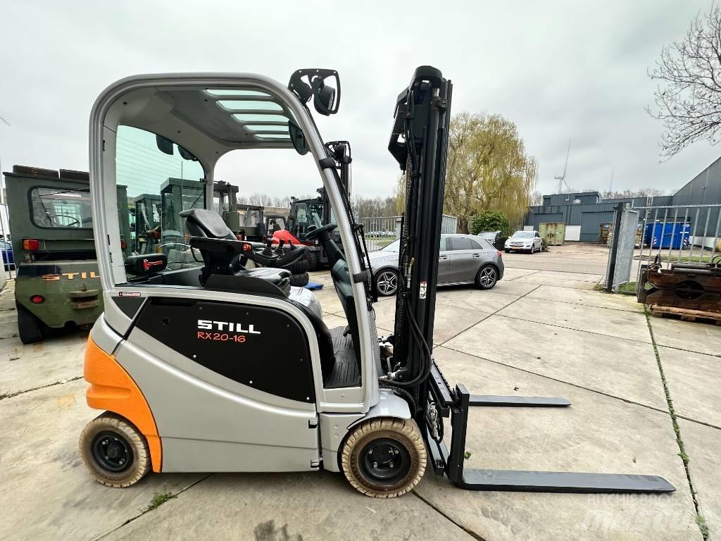 Still RX20-16 El gaffeltrucks