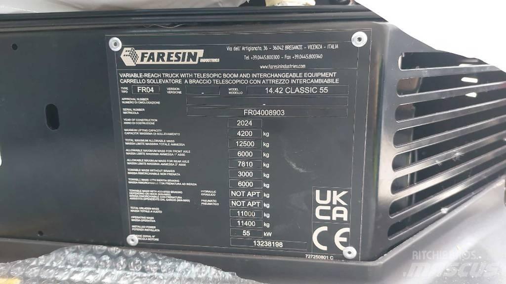 Faresin 14.42 Teleskoplæssere