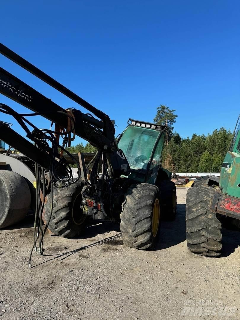 Timberjack 870B Skovningsmaskiner