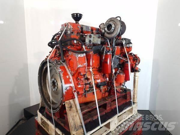 Scania DC12 51A Motorer