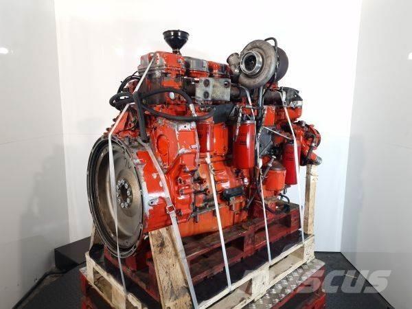 Scania DC12 51A Motorer