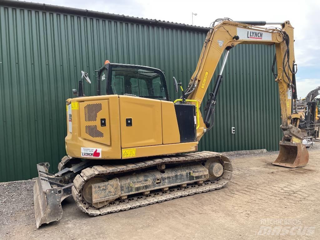 CAT 308 C CR Midi-gravemaskiner 7t - 12t