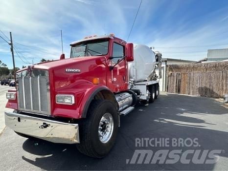 Kenworth W 900 Andre lastbiler