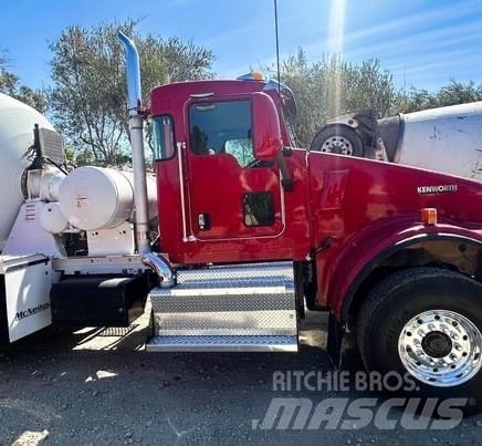Kenworth W 900 Andre lastbiler