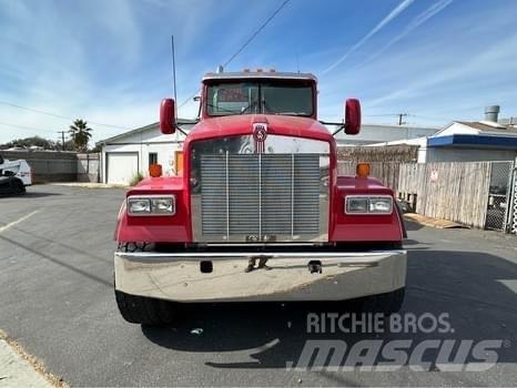 Kenworth W 900 Andre lastbiler